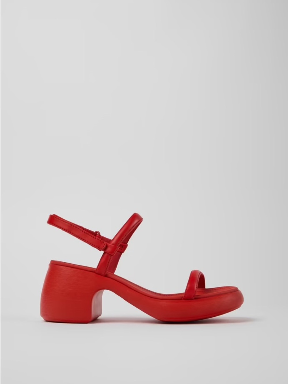 Camper Thelma Block Heels